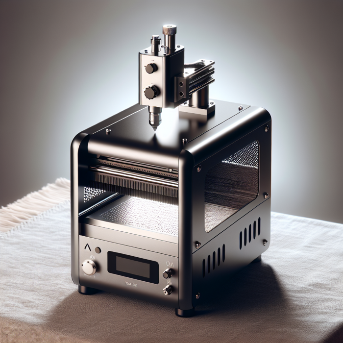 polar 350 50w desktop laser engraver